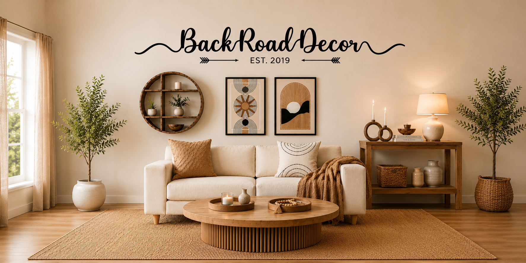 Welcome to Back Road Decor: Beautiful Decor for Every Road That Leads Home