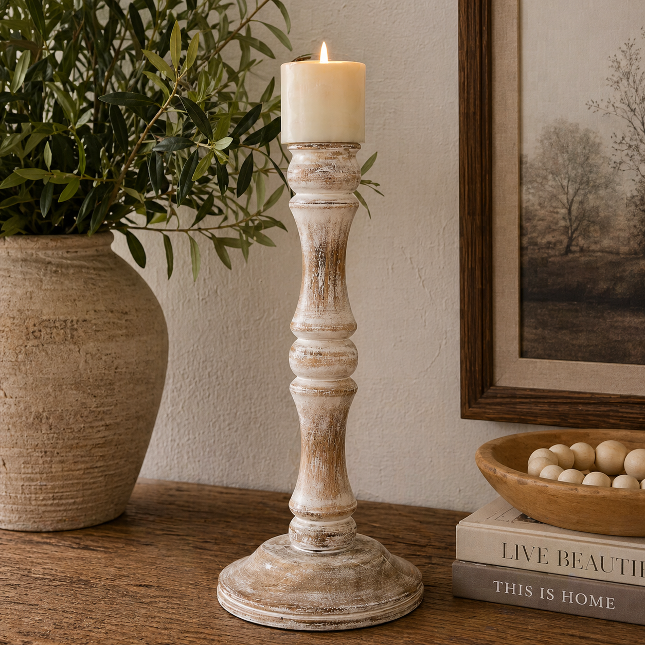 Cozy Living Decor