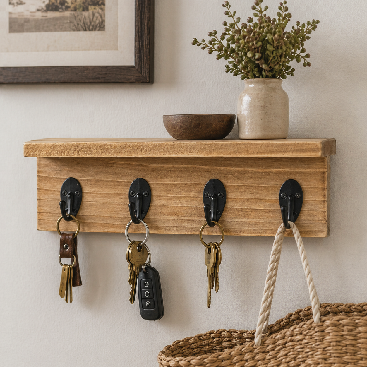 Entryway Decor