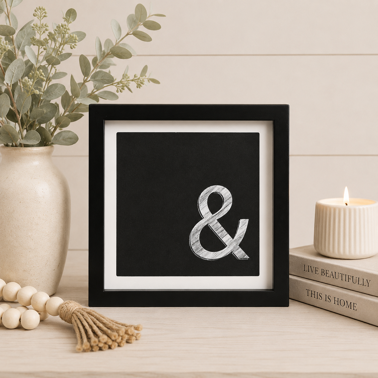 Modern Minimalist Decor
