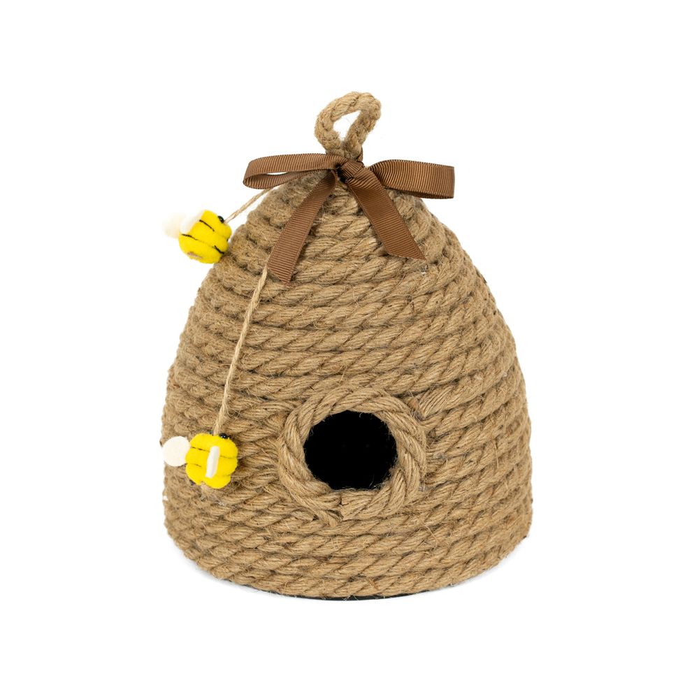 7" Jute Hive - American Summer Collection