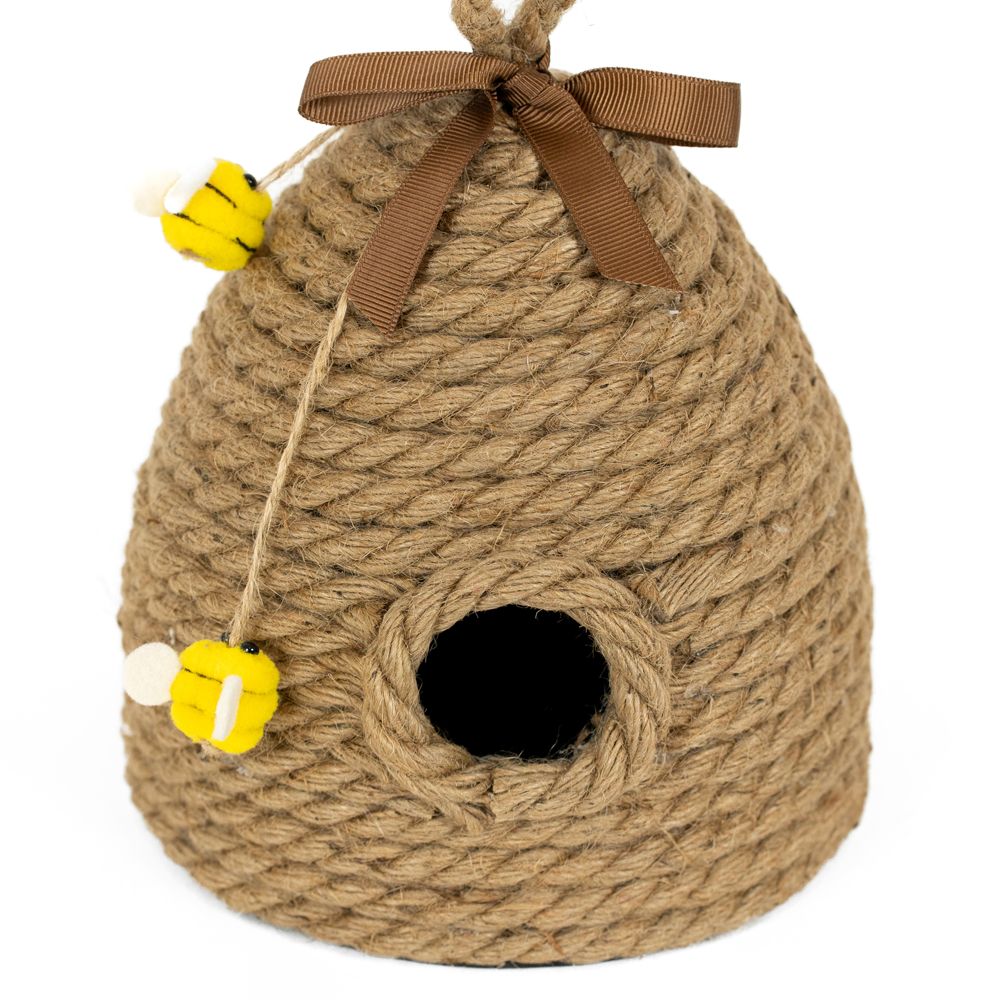 7" Jute Hive - American Summer Collection