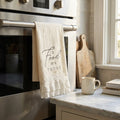 17x24 dish towel (FOOD) multi