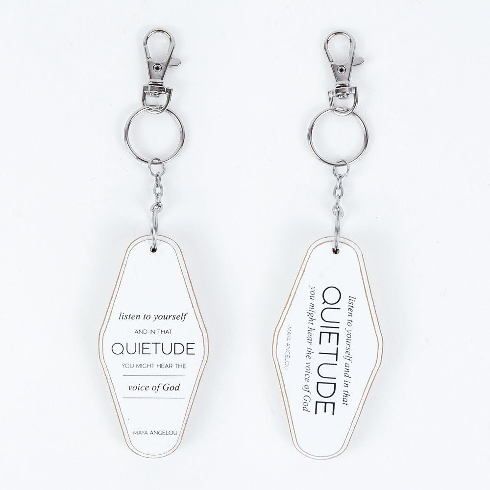1.7x3.5x.5 rvs wd keychain (QTDE) — supplier image