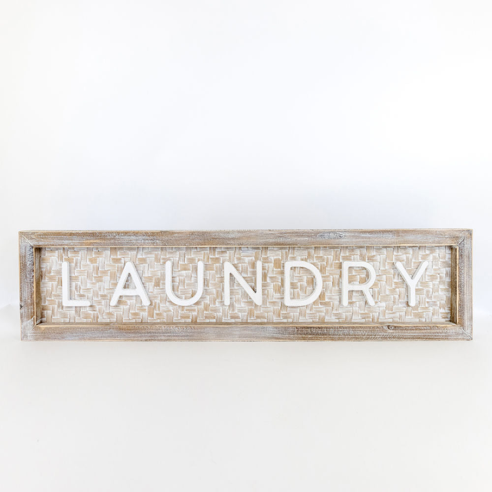 37x9x2 bmbo wd frmd sn (LAUNDRY) — supplier image