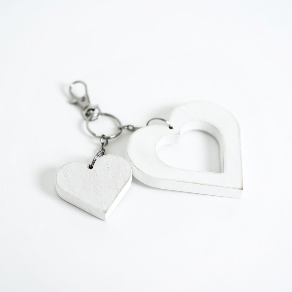 3.25x3x.5 wd keychain (HRT) wh