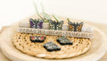 Letterboard Wood Shape Icons - Butterfly (Set of 6)