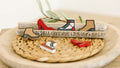 Letterboard Wood Shape Icons - Shoe (Set of 6)