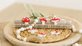 Letterboard Wood Shape Icons - Mushrooms (Set of 6)