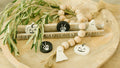 Letterboard Wood Shape Icons - Halloween (Set of 6)