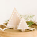 Chunky Wood Shape Set - Trees (Set of 2)