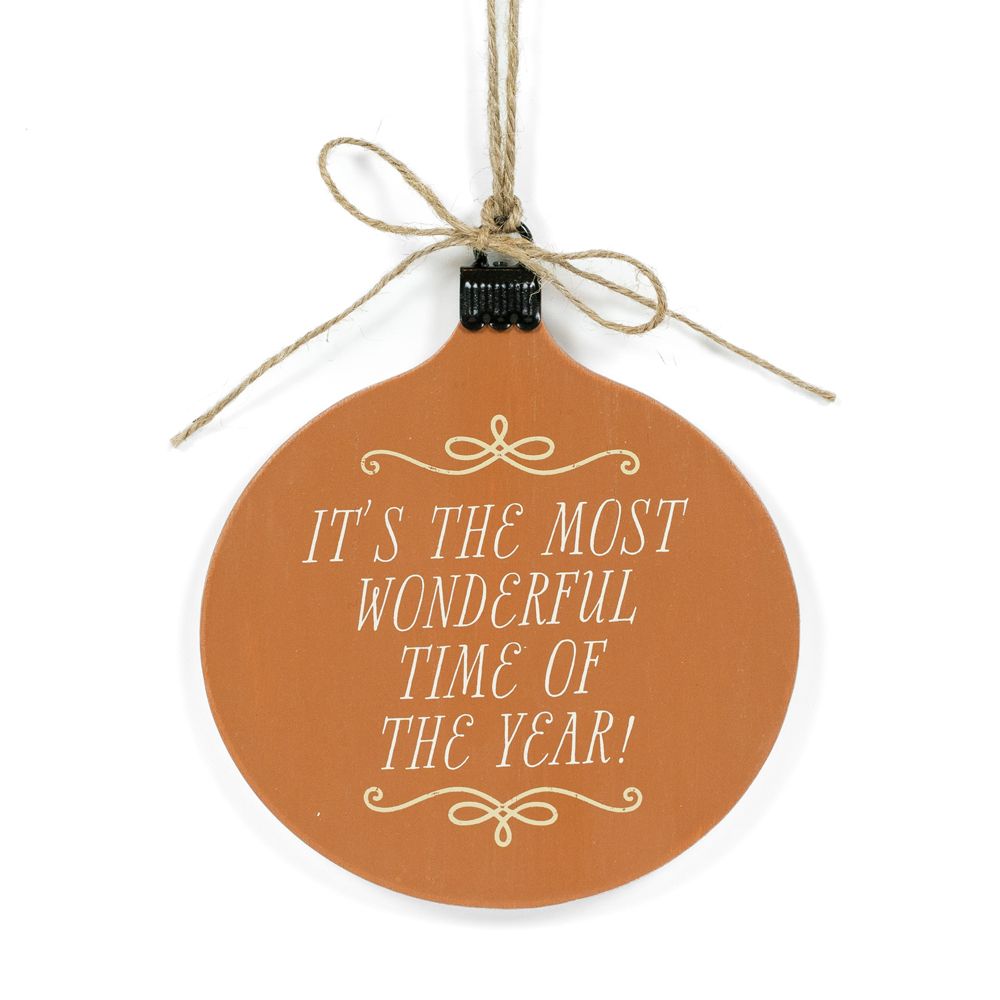 6x7x.5 wood hanging plaque (WONDERFUL)