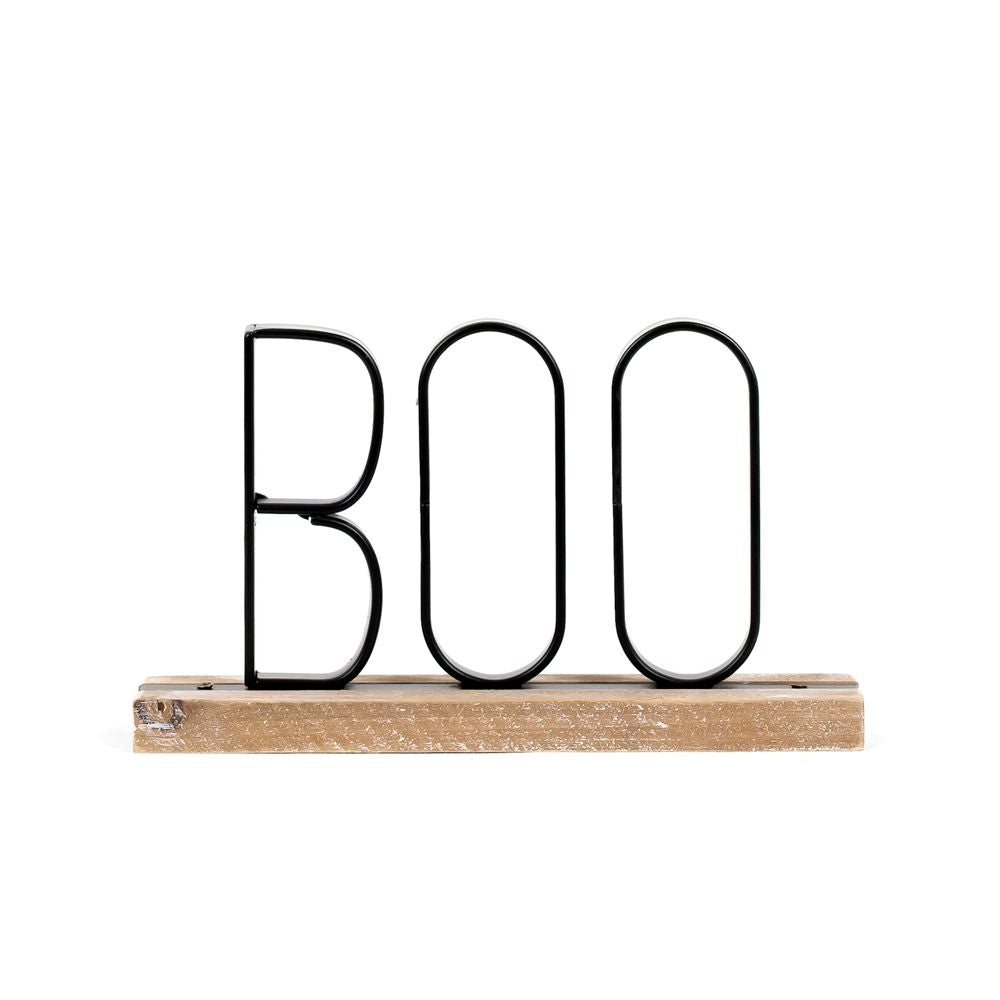 8x5x2 wood table sitter (BOO) ntrl/bk