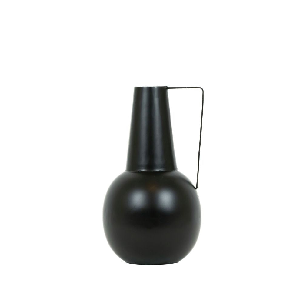 6x11x6 iron cane, black