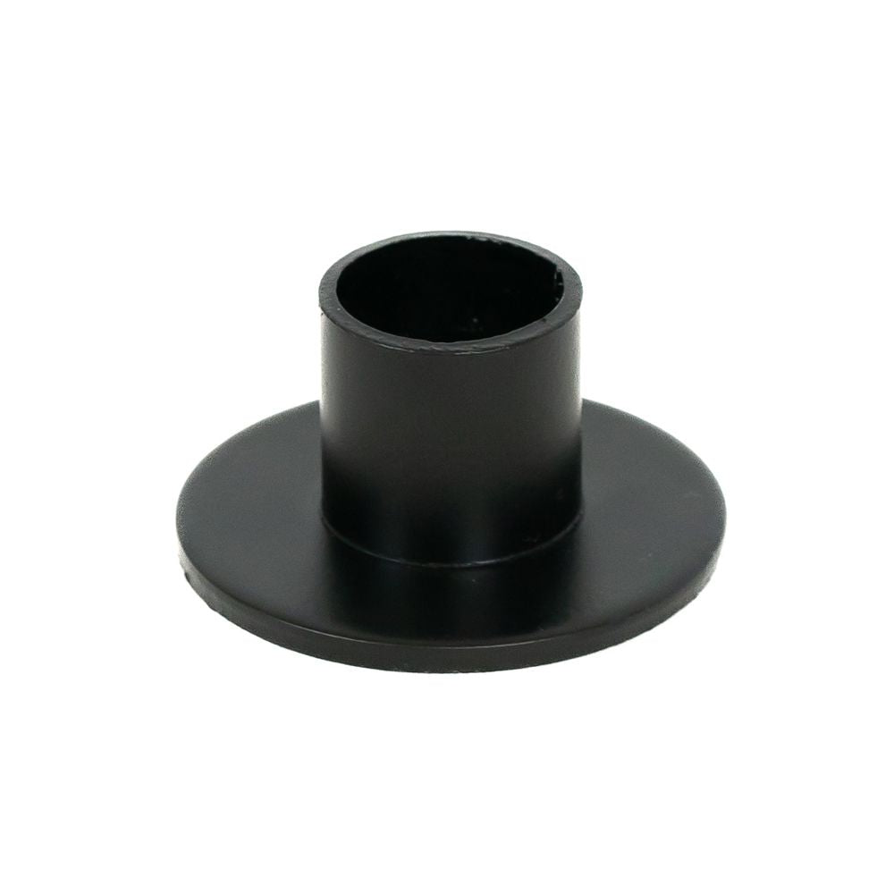2" Iron Candle Holder - Black | Sundara Collection