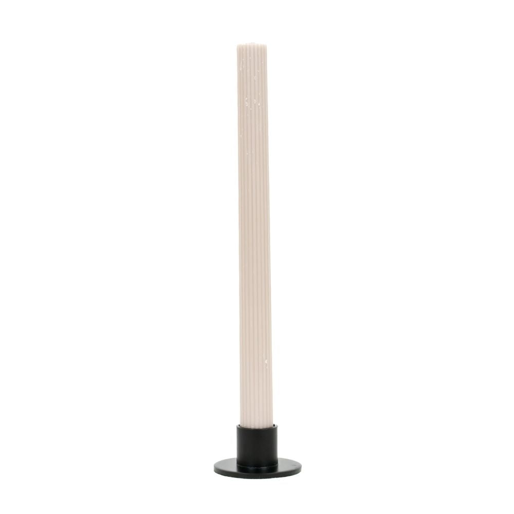 2" Iron Candle Holder - Black | Sundara Collection
