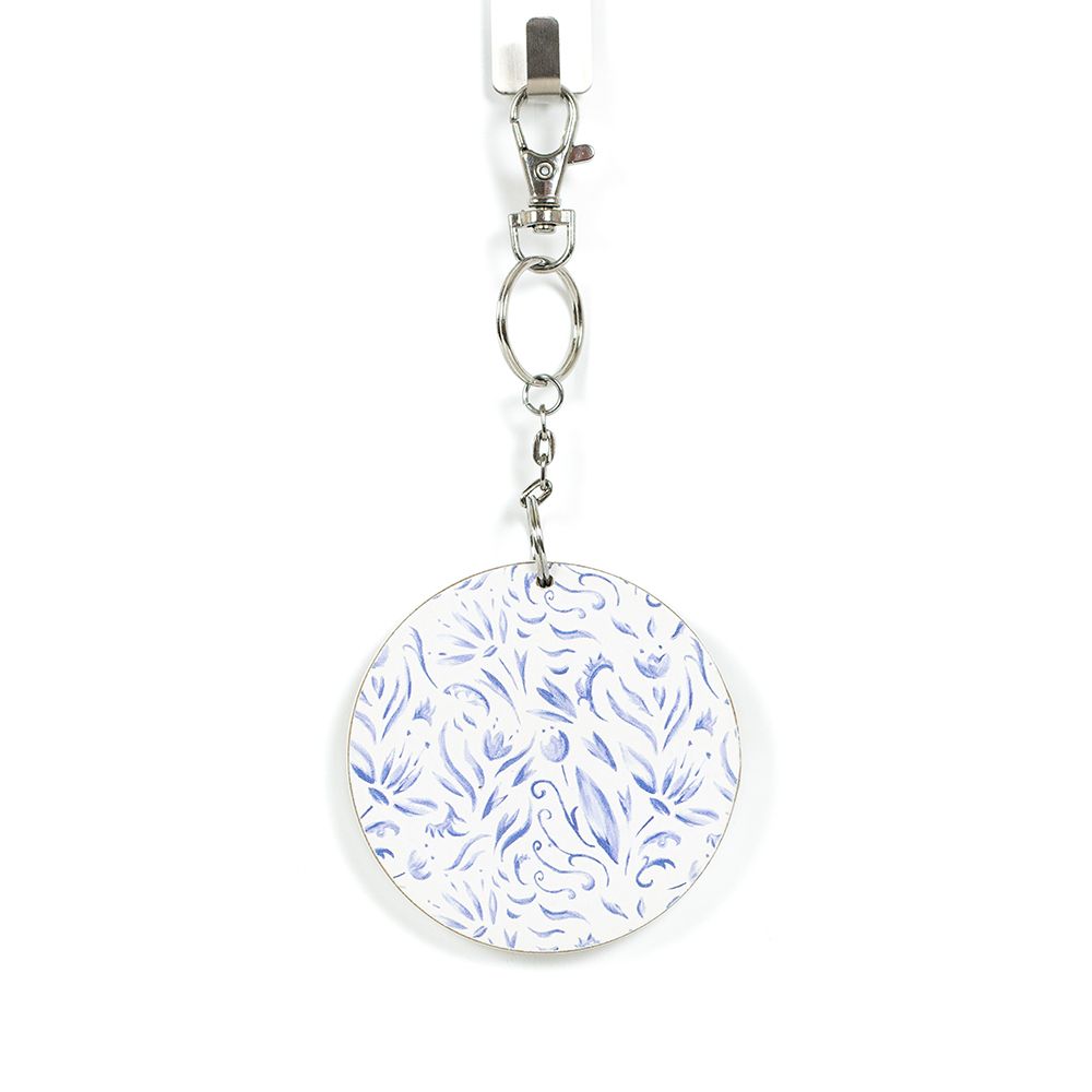 3" Reversible Wood Keychain - Best Mom Ever | Mother's Day Collection