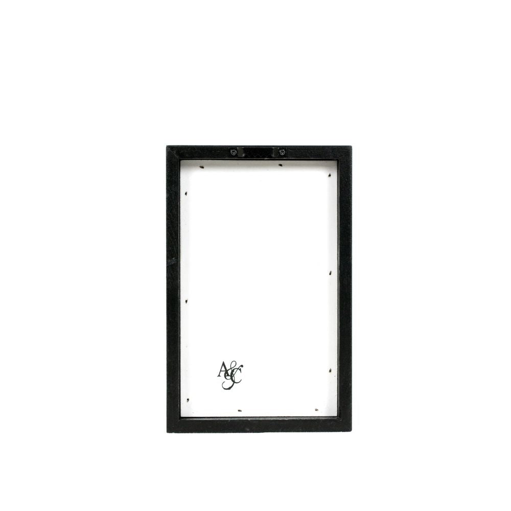 5" x 8" Wood Frame Sign - Never Forgotten | Remember When Collection
