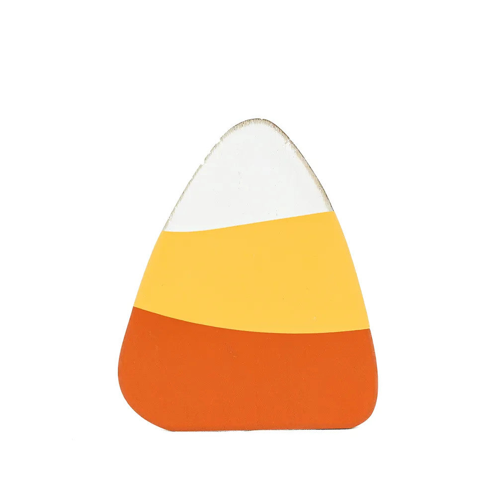 5x6x1 rvs wood cutout (CANDY CORN)