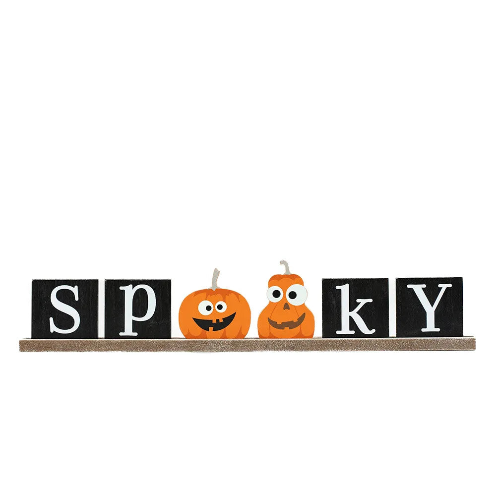 24x5x1.5 wood ledgie kit (SPOOKY)