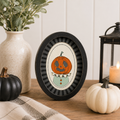 6" x 8" Wood Frame Sign - Jack-O'-Lantern | Multicolor | Sweet and Spooky Collection
