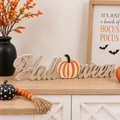 16" Wood Cutout - Halloween