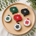 Letterboard Wood Shape Icons - Ornaments (Set of 6)