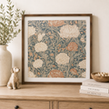 24" Reversible Wood Frame Sign - Floral | Multicolor | Gileadensis Collection